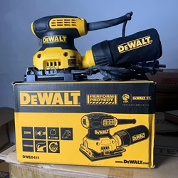 New DeWALT DWE6411 1/4 inch 2.4A 12000 Opm wired sanding machine 220V