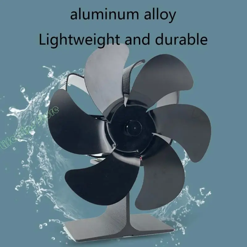 G5AB Thermal Power 6-лезвия вентилятор