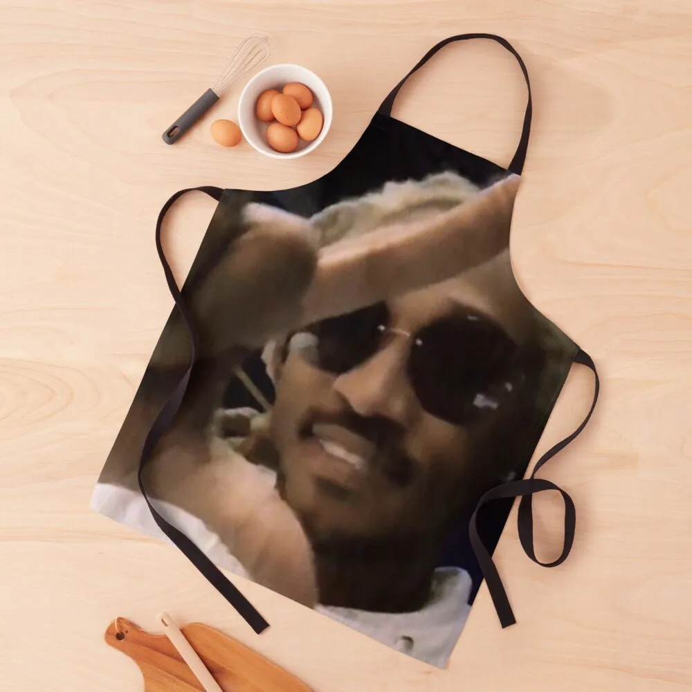 

Future Smile Swag GOAT Tshirt Apron Kitchens For Men Men kitchen Apron