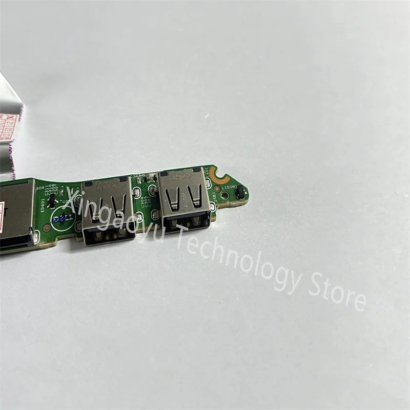 Original สำหรับ Dell G Series G3 3590 USB เครื่องอ่านการ์ด IO Board CN-052CHM 052CHM 52CHM 100% Test Ok