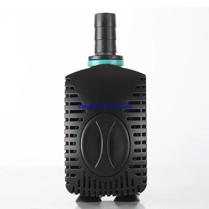 

57be Многоцелевые потоки насоса насоса 400 Вт 7500 л/ч для грязной и чистой воды, подходящей для бассейнов пруд и каналов