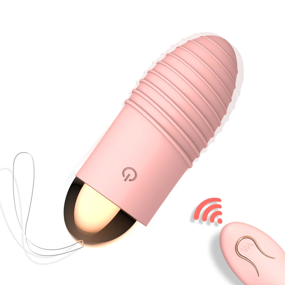 BlushBloom Remote Control Vibrator