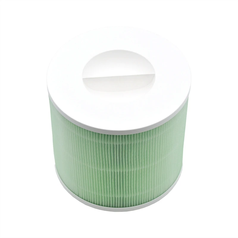 【Berserkk】Filtro di ricambio da 2 pezzi per purificatore d'aria Proscenic A8 SE, filtro HEPA vero per polvere d'aria H13