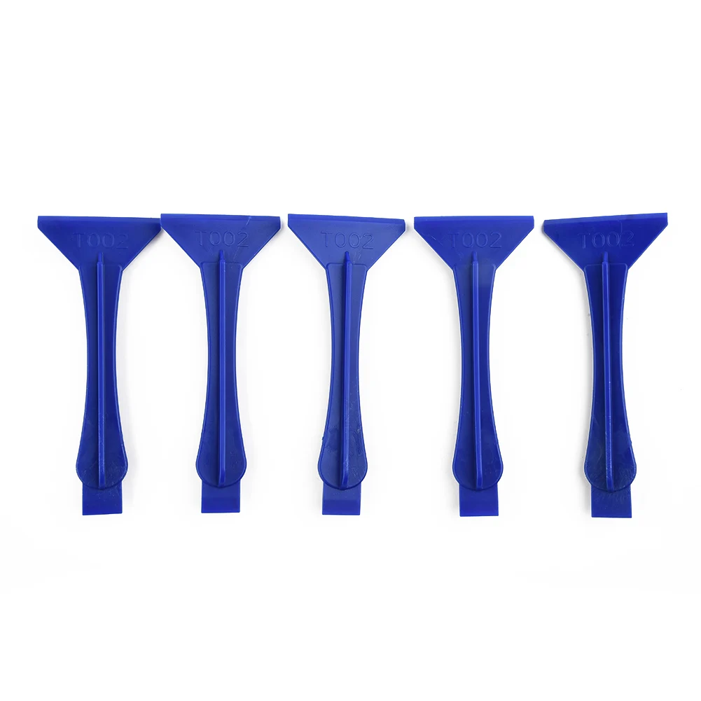 5Pcs Phone Opening Tools Dual Ends Spudger Crowbar Pry Computer Repair Disassemble Tool Plastic DIY Hand Tools