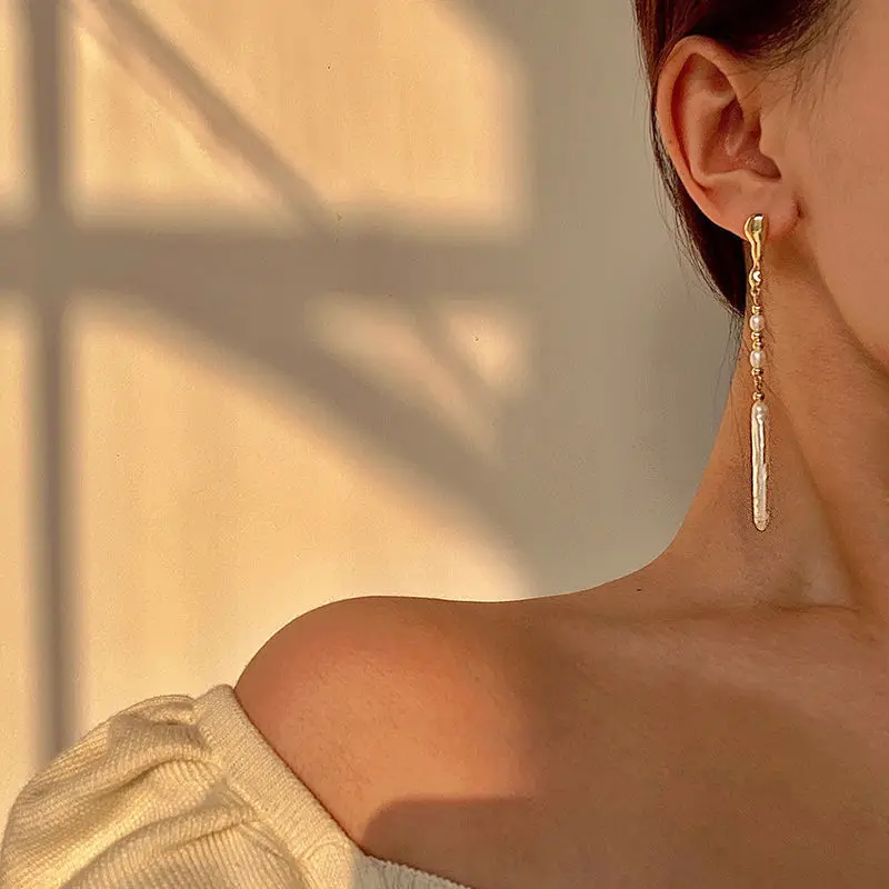 Thumbnail 4 - #1 Trending Tassel Earrings Right Now
