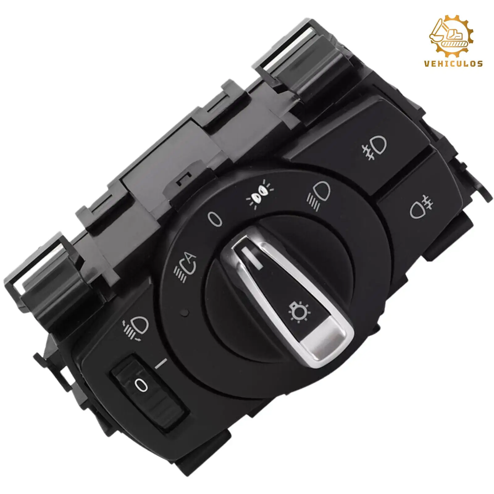 

OE # 61319169406 Переключатель фар, ручка противотуманной фары в сборе для BMW E82 E88 E90 E91 LCI E84, замена автомобильного управления