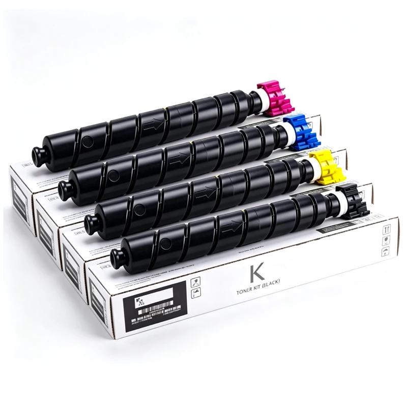 TK8378 TK-8378 TK8375 TK877 TK8379 TK-8375 TK 8375 Toner Cartridge Compatible For kyocera TASKalfa 3554ci Toner Cartridge Copier