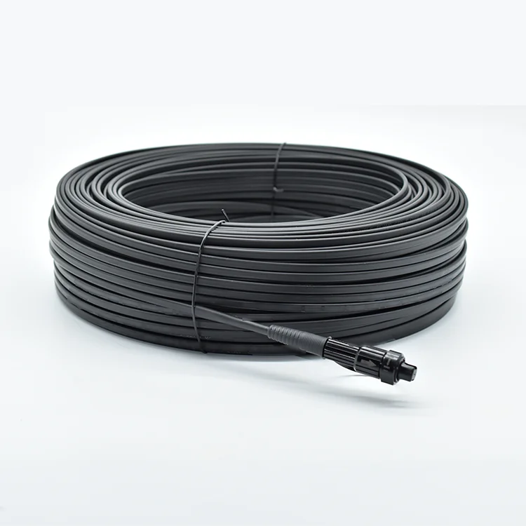 Singlemode G657a Ip67 Outdoor Ptahc Cable Wire Ftth Mini Sc Apc Fiber Optic Patch Cord - view 5