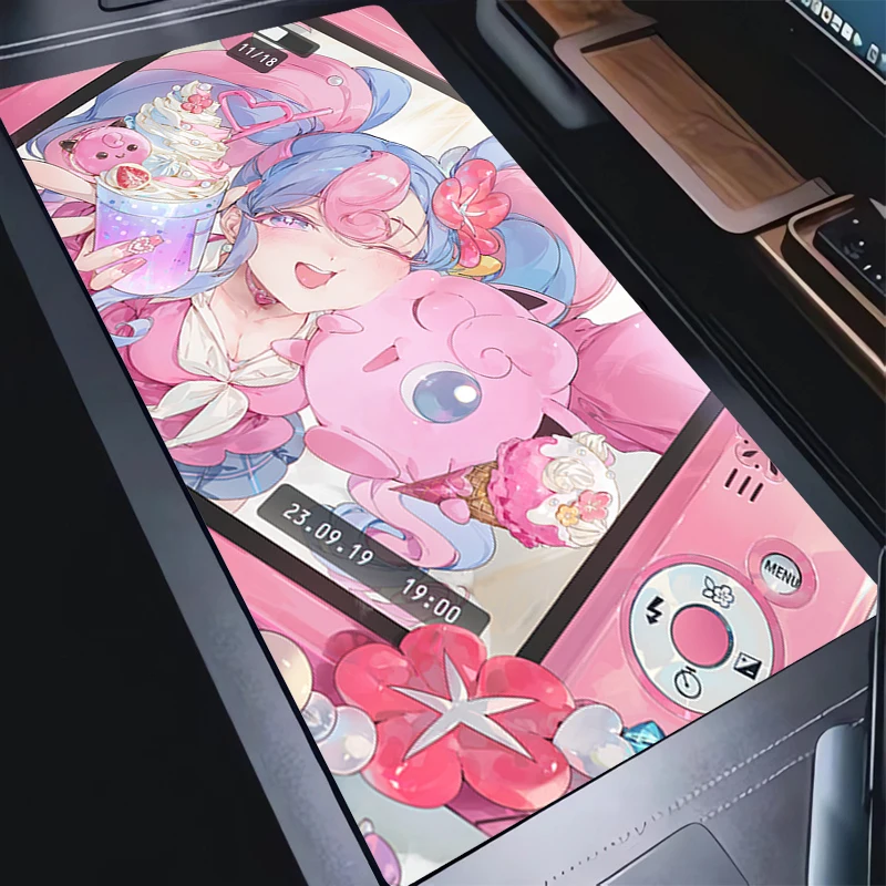 Mouse Pad 90x40cm P-Pokemon Ji - Top Tablet Accessories review and price