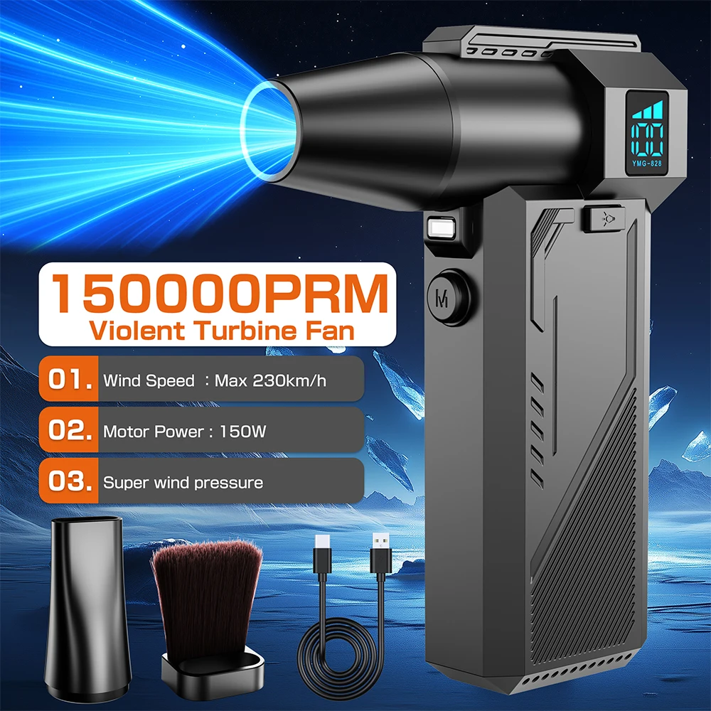 

Вентилятор с турбовентилятором, инструменты для очистки выдувания, автомобильный струйный вентилятор, электрическое удаление снега на открытом воздухе, автофургон, многоцелевой универсальный портативный