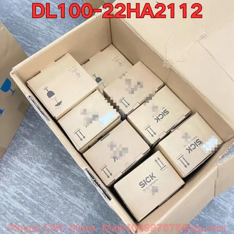 New DL100-22HA2112 laser rangefinder sensor Quotation in November 2025