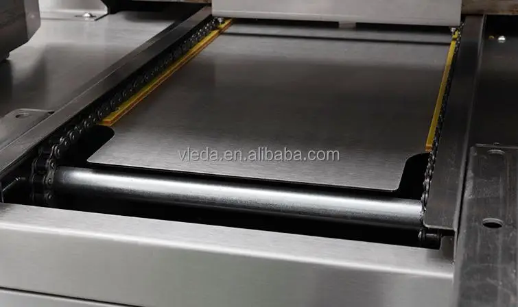Automatic Tray Setting Machine Bakery Machinery Bread Tray Arranging Machine Commercial Automatic Tray Arranging for Pastry