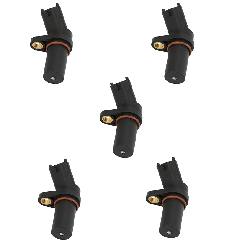 5X Car Crankshaft Position Sensor For Renault Trucks Kerax Midlum Premium Volvo FH FL FM 0281002315 0261210151