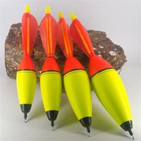 Sea Ocean Fishing Tool Luminous Foam EVA Float Striking Floats Fishing Float Fishing Bobber Buoy Float Night Fishing Float