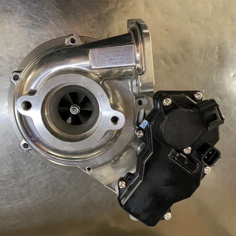 

CT16V17201-11070 Turbocharger assembly 1720111070 for automotive engine parts