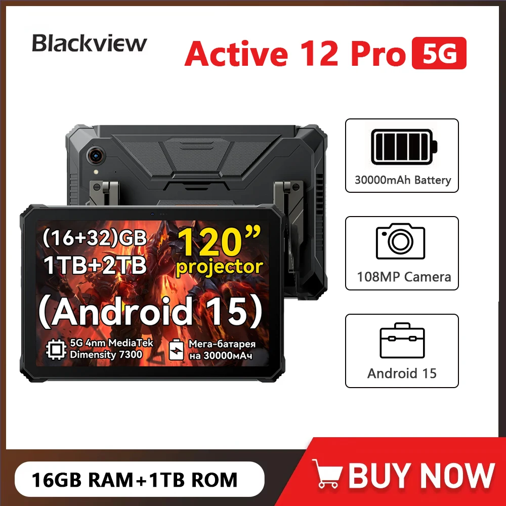 Blackview Active 12… - image