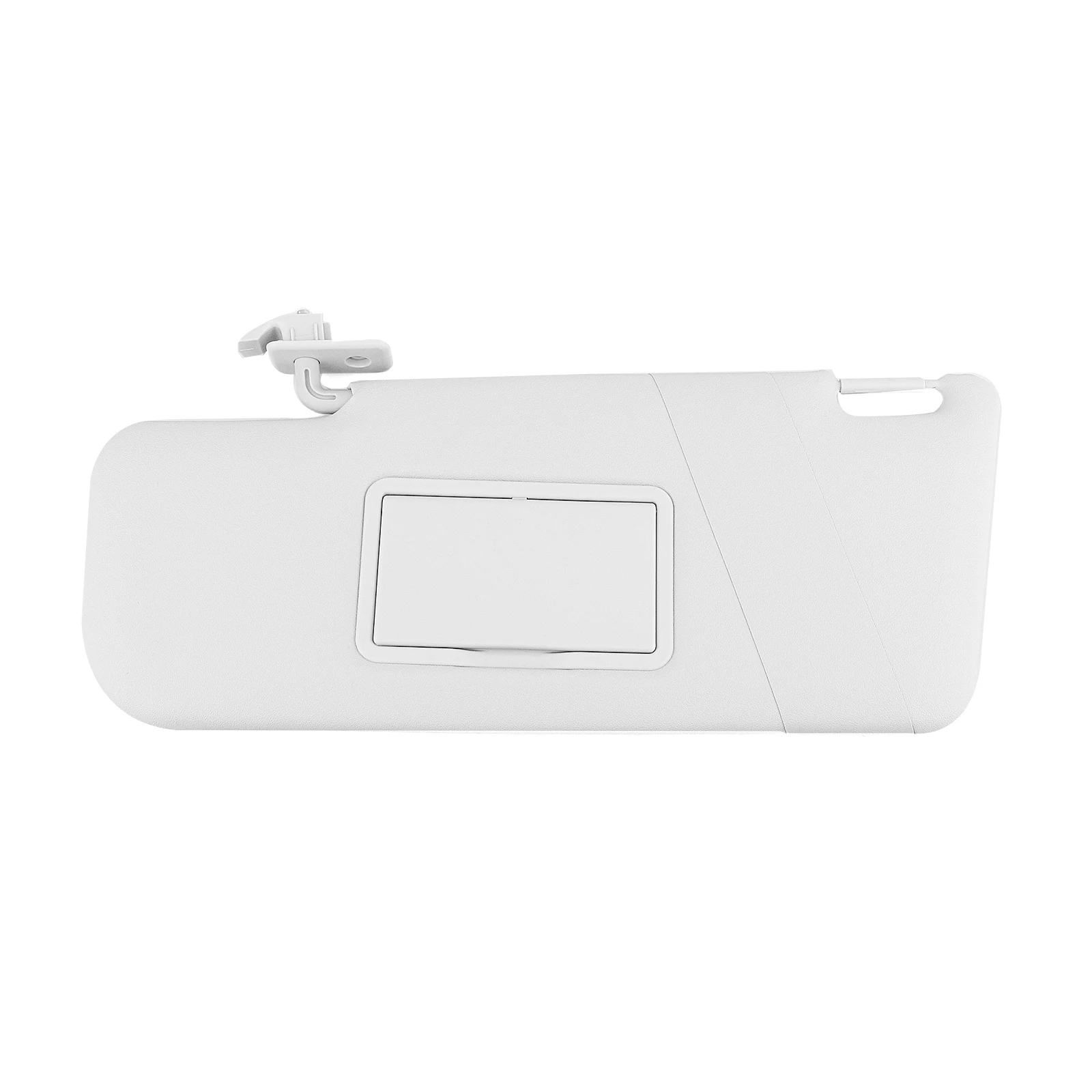 Inner Front Sun Visor Window Shield Shade Blind Sunvisor For Fiat PANDA DAL 2003