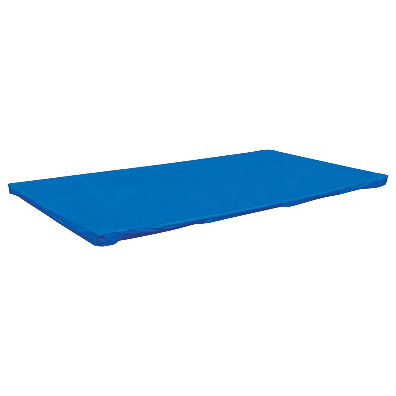 Ground Pool Cover Rectangular Heavy-Duty Winter Pool Cover UV-Resistant Dustproof Hot Tub Protector Reinforced Blanket for Heat