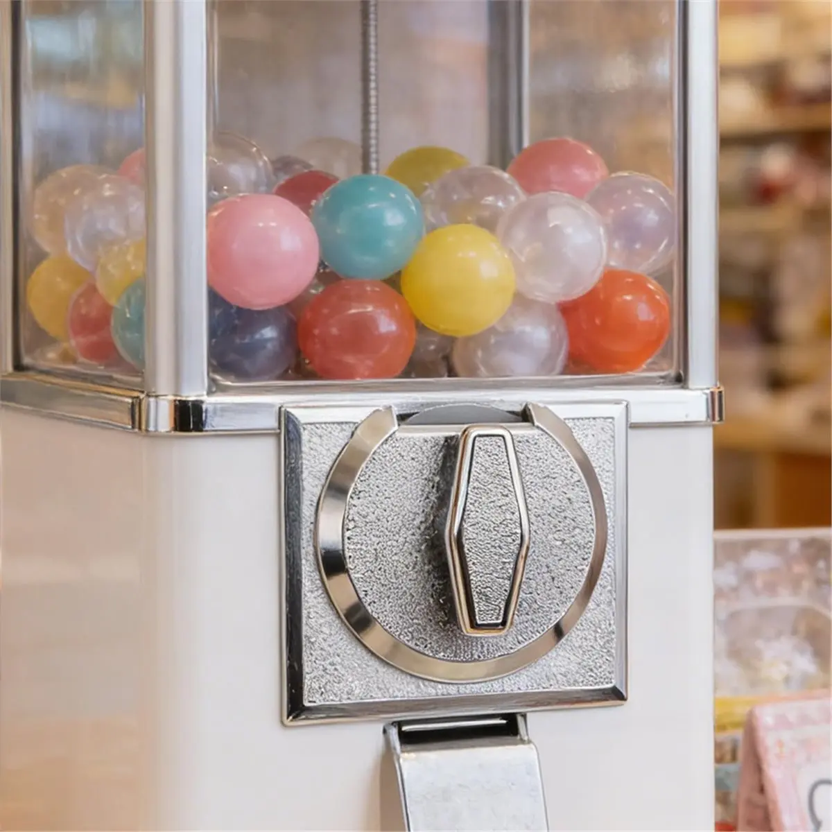 Game Machine Token , Prize Dispenser Parts for Capsule Toy, Replacement Accessory for & Theme Parties