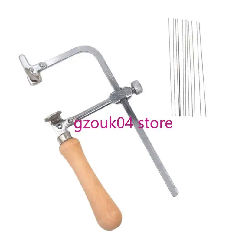 

68TD Intricate Curved Cutting Wire for Hobbyists and Professional with Interchangeable and Sturdy Construction