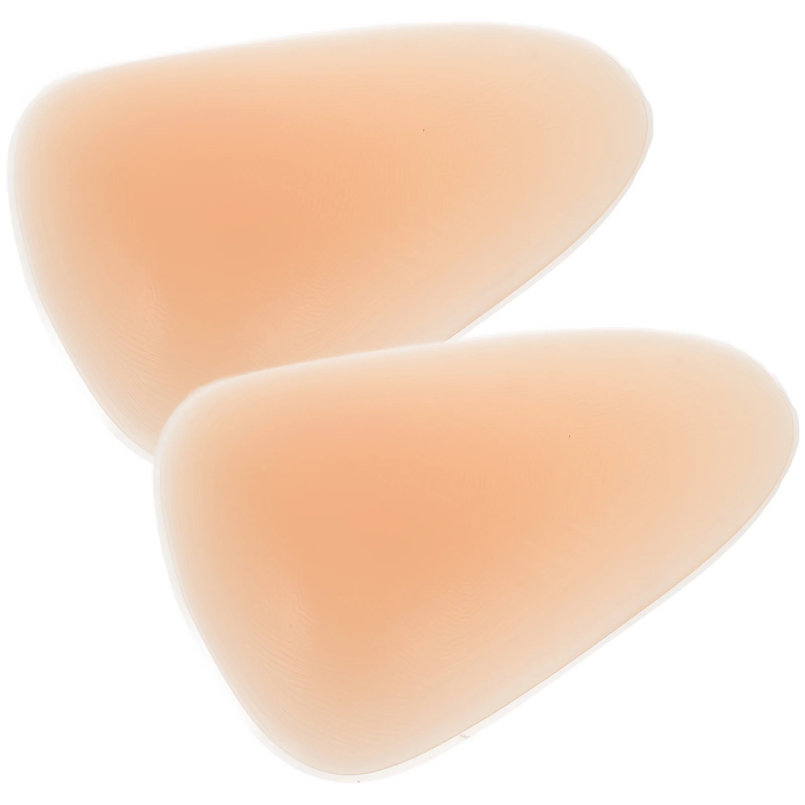

2Pcs Knee Protector Padding for Skating Skateboard Beige Women Men Kids Cycling Football Impact