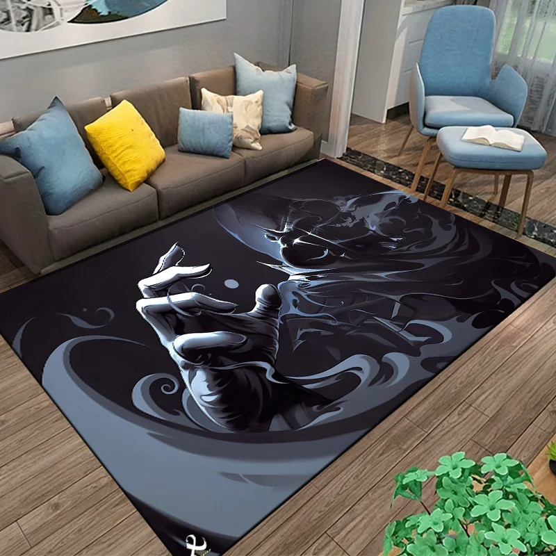 15 SIZE V-Valorant Series Game Gamer Area Rug,Carpet Rug for Home Living Room Bedroom Sofa Doormat Decor,kids Play rug tapis