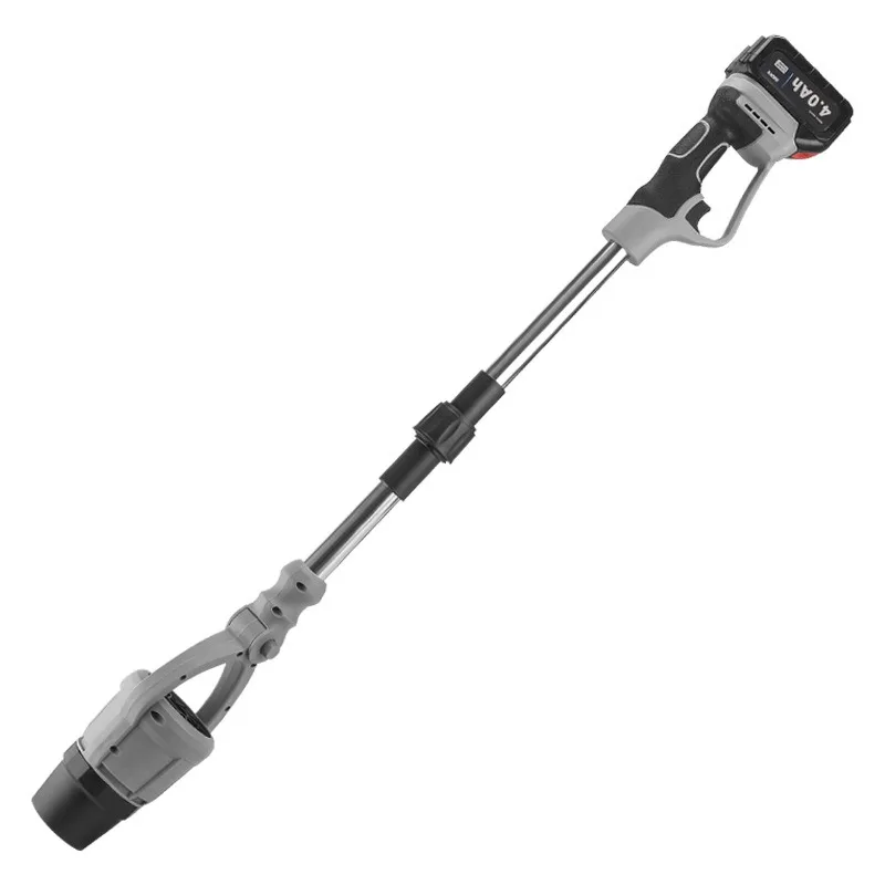 

Hair dryer foldable rotary leaf blower dust fallen leaves snow blower, lithium battery snow blower