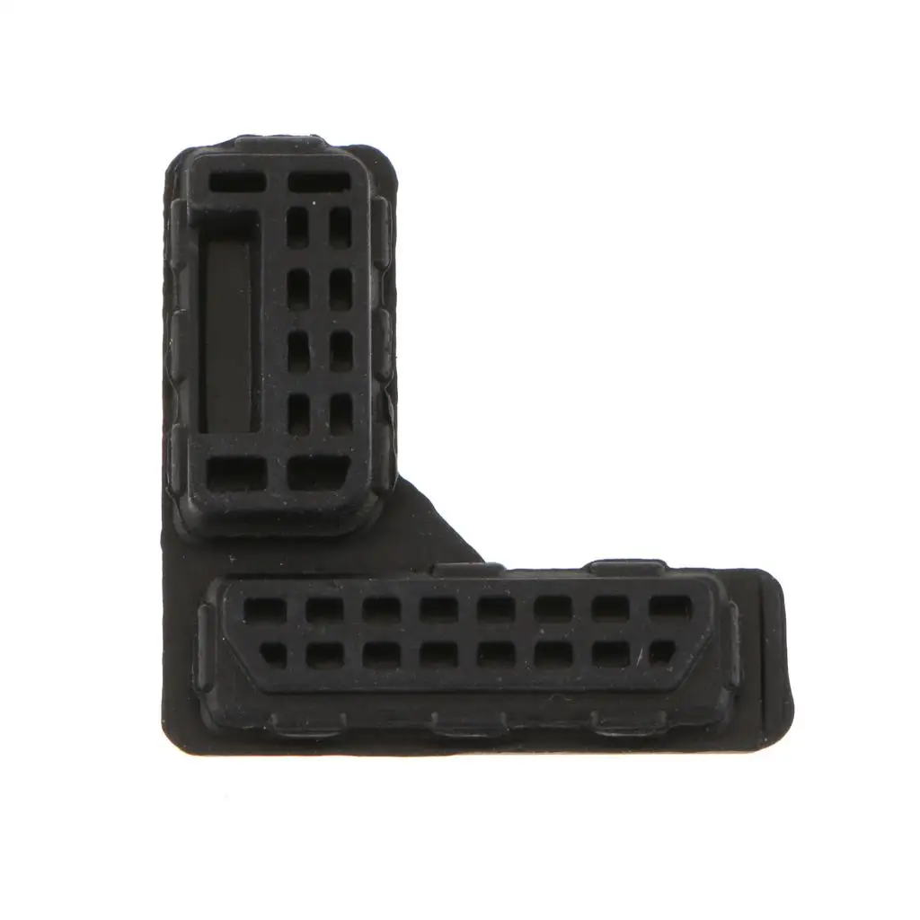 Replacement Thumb Rear Back Bottom Rubber Grip Cover 700 S Camera