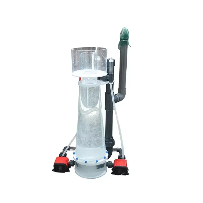 2026 New, High Quality, Custom OEM Marine Aquarium Salt Water Protein Skimmer High Quality Factory Direct for Reef Tank