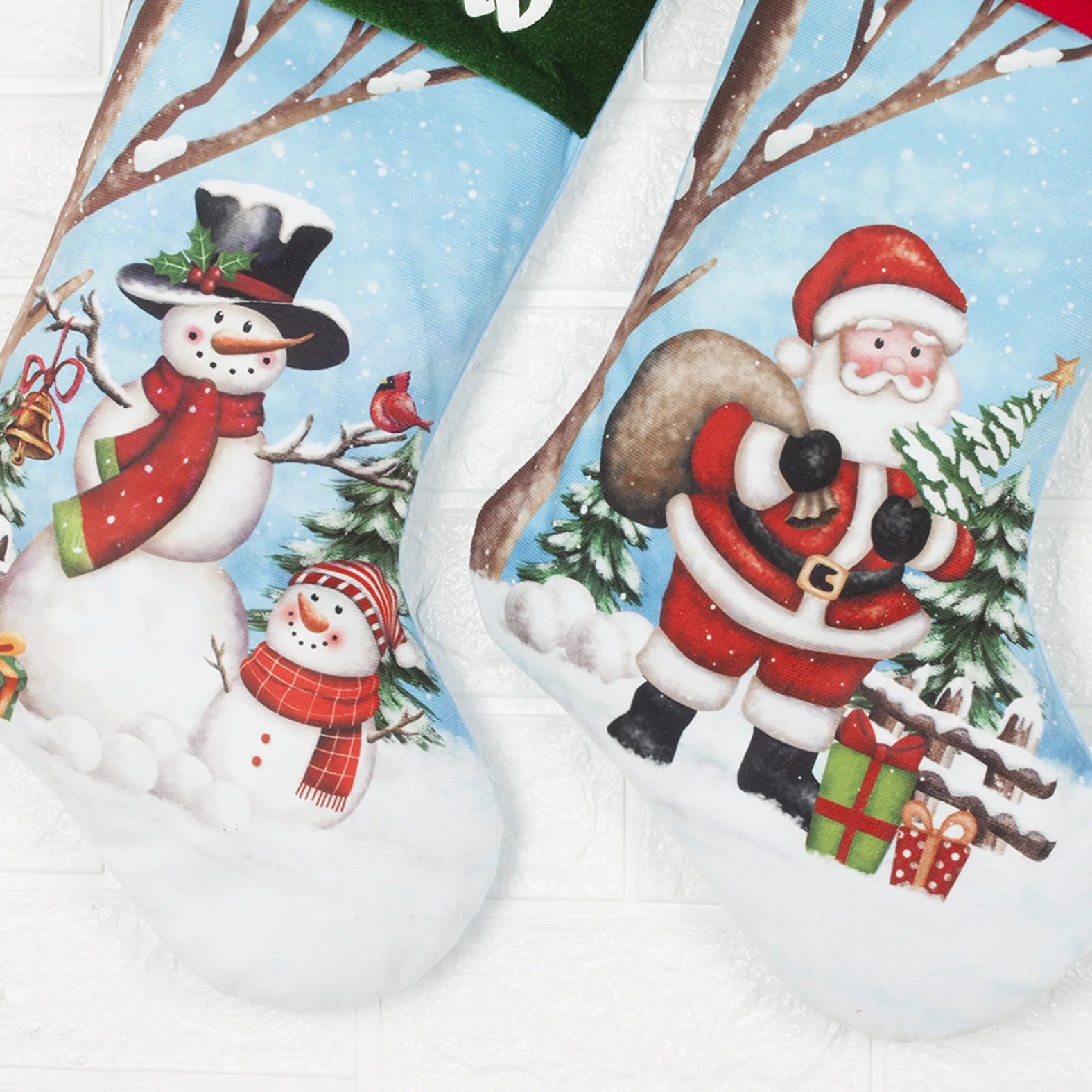 Christmas Socks, Christmas Gifts, Christmas Socks, Christmas Decorations, Christmas Snowman Socks, Christmas Husband Socks