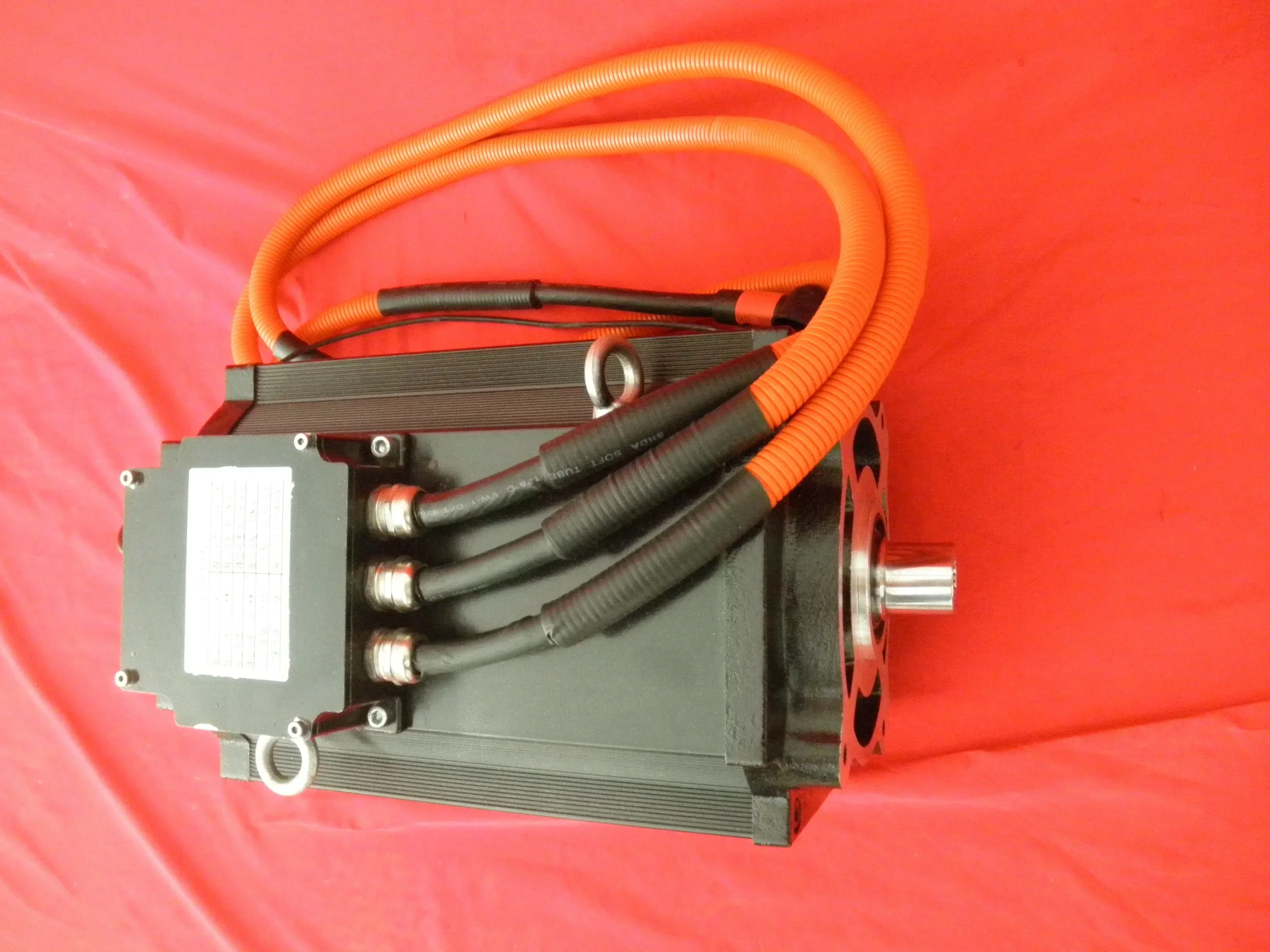 Hot Sale 20kw 144V  Vehicle AC Motor for EV Conversion and  Car