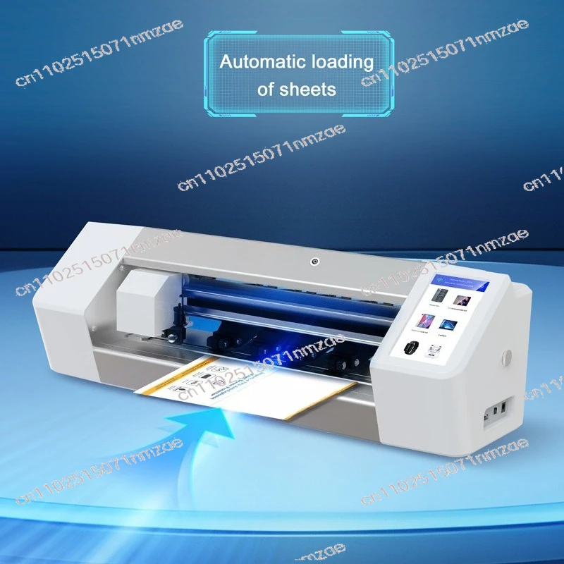 ‌HD Transparent Gel Screen Protector for Smartwatch - Waterproof, Scratch-Resistant, GPS, Compatible with Computers & Cameras