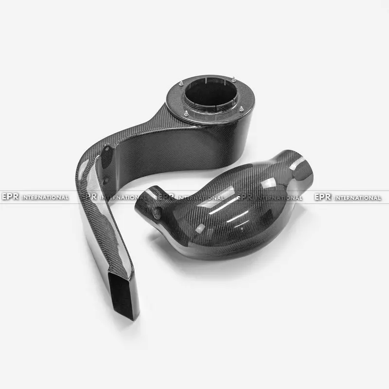 Для S2000 AP1 J's Racing: воздушный туннель и воздушный короб с аксессуарами и фильтром, система впуска воздуха, детали для тюнинга двигателя.