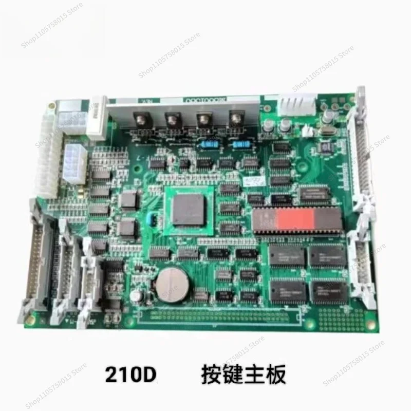 For Computer Pattern Machine Main Board 210D Button Main Board M5000 Computer Needle Car Main Board Maintenance