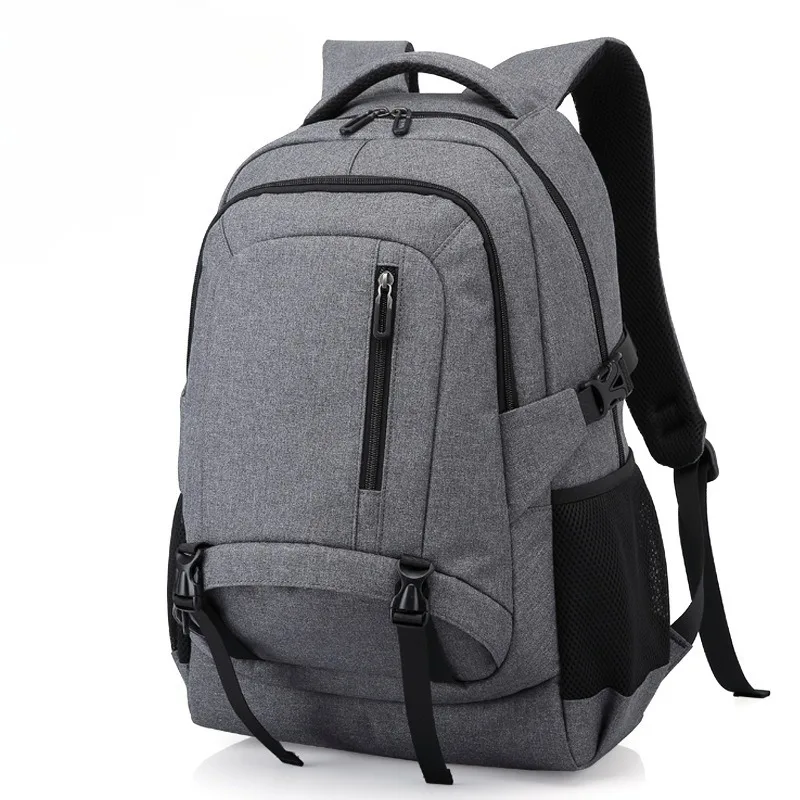 

Multi-functional portable Oxford cloth durable computer business casual breathable student backpack with dual shoulder straps