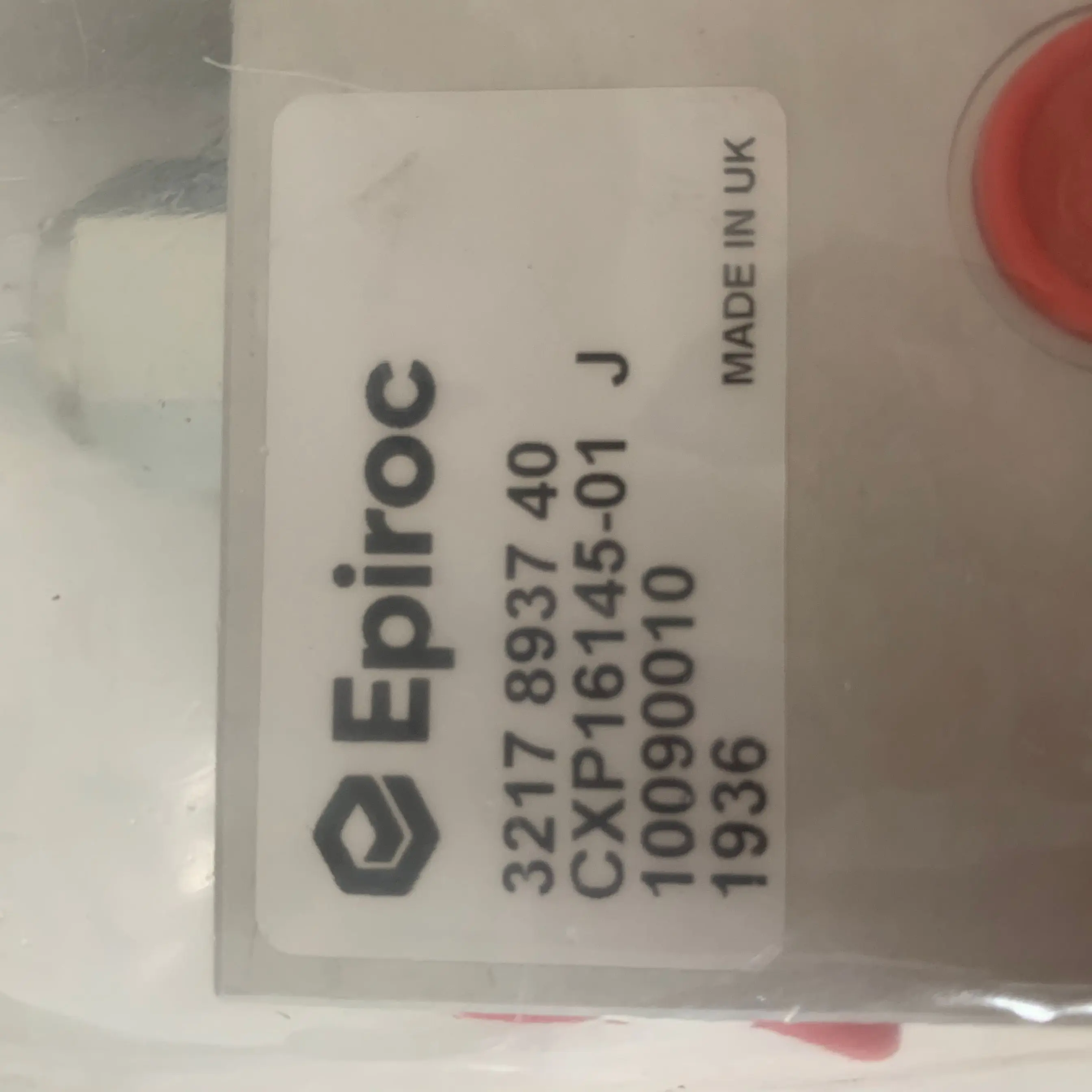 CXP16145-01 J comer em Vick ers IH, Manifold Original, Feito no Reino Unido, HYDRAFORCE SUN HYDRAULICS GRANDE ESTOQUE