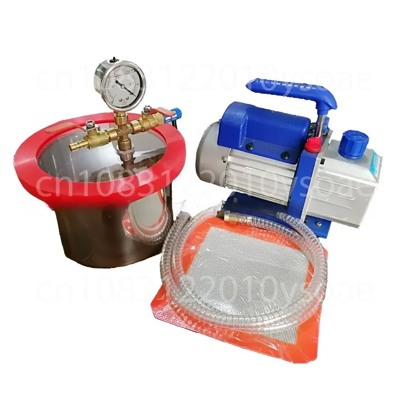 3 Gallon Vacuum Buc…