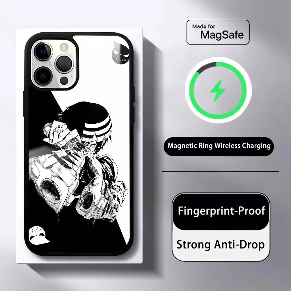 S-Soul Eater Anime …