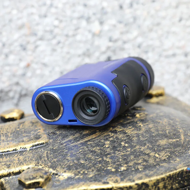 Golf Laser Rangefinder 6X25 Outdoor Rangefinder Telescope