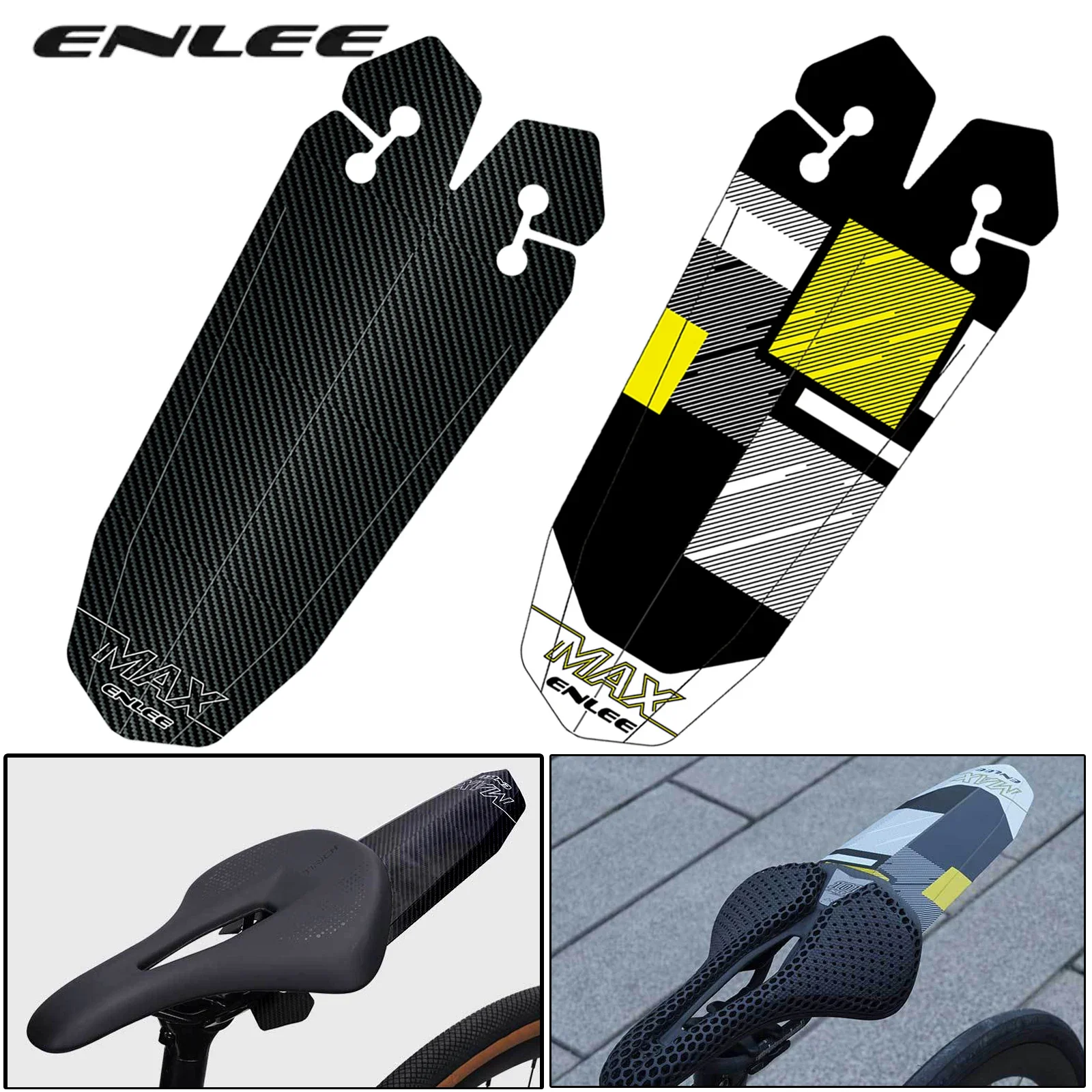 2025 ENLEE Road MTB Saddle Win - Commuting By Bike review and price