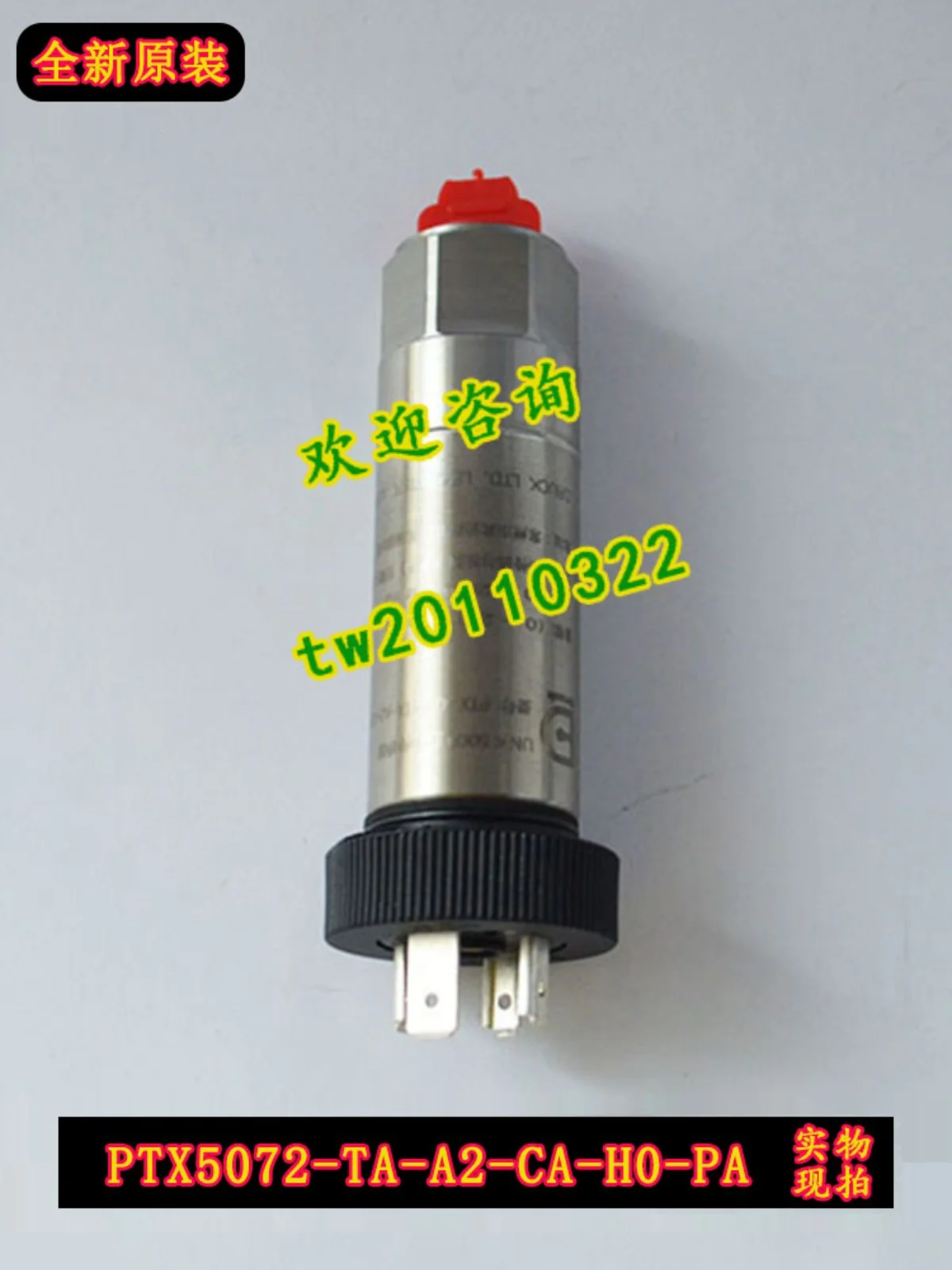 [Physical Photo] PTX5072-TA-A2-CA-H0-PA Druck Pressure Sensor, Bargaining