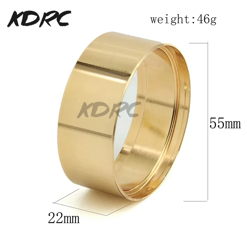 46g Brass 1.9