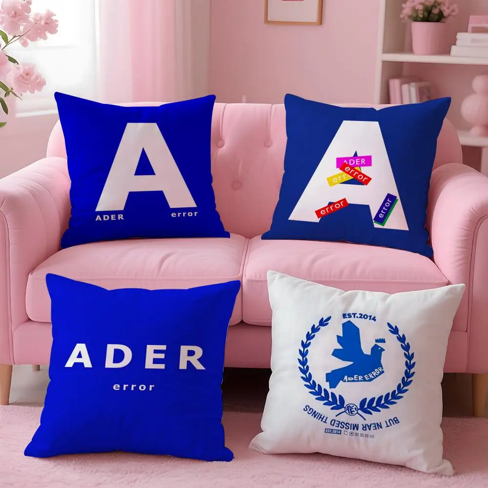 

Cool Brand A-Ader E-ErrorS Cushion Cover Comfortable Reversible Pillow Cover Ideal for Car Sofa Bedroom & Beyond