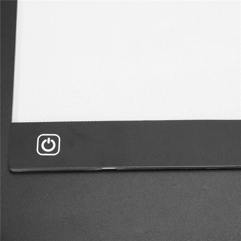 3X Three Level Dimmable LED Light Pad,Tablet,Tools, Accessories,Diamond Embroidery Eye Protection A5 Size