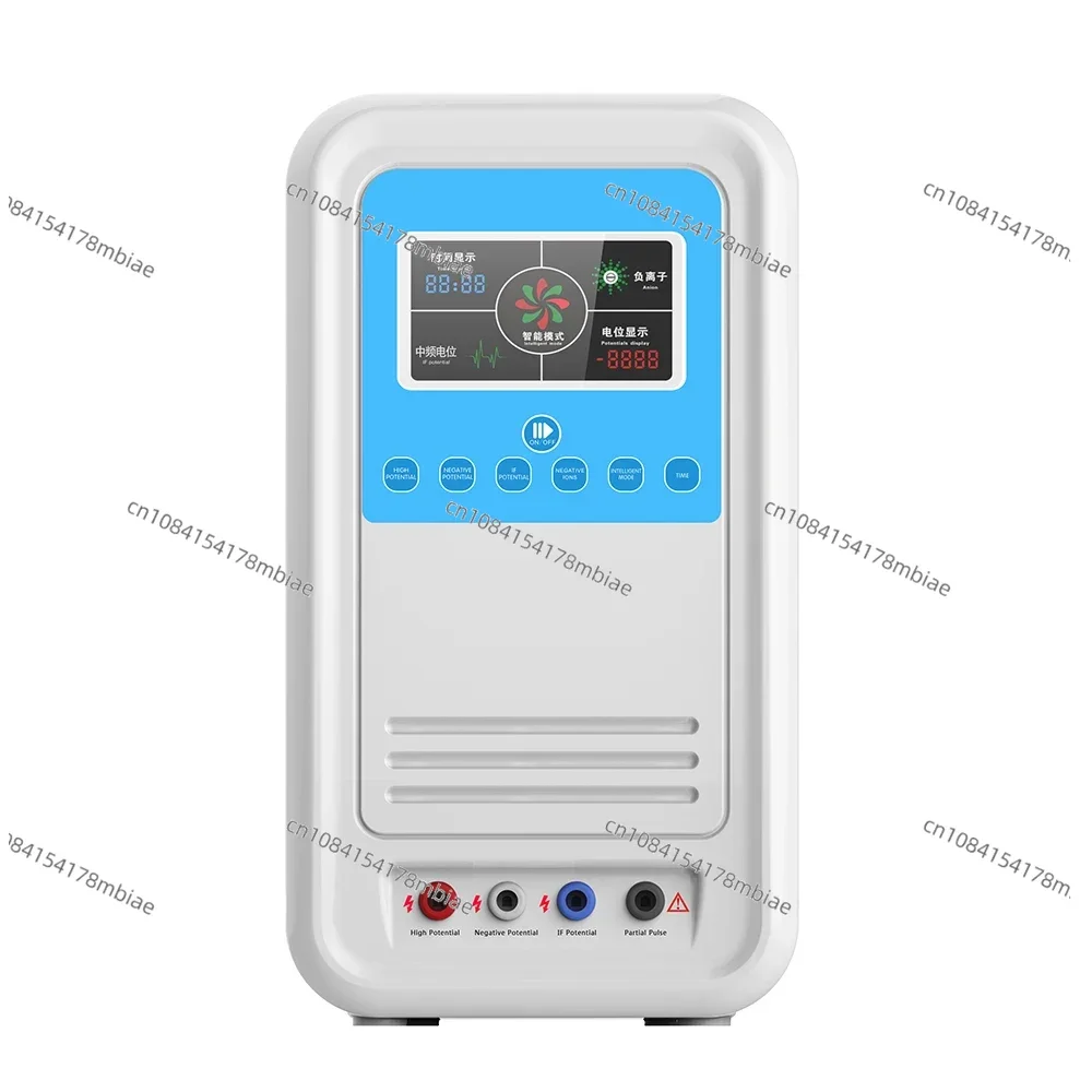 High Potential Therapy Device Smart Electrostatic Therapy Machine