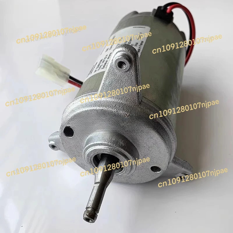 0009761004 El carretilla elevadora LINDE H18 parte el motor del ventilador 350