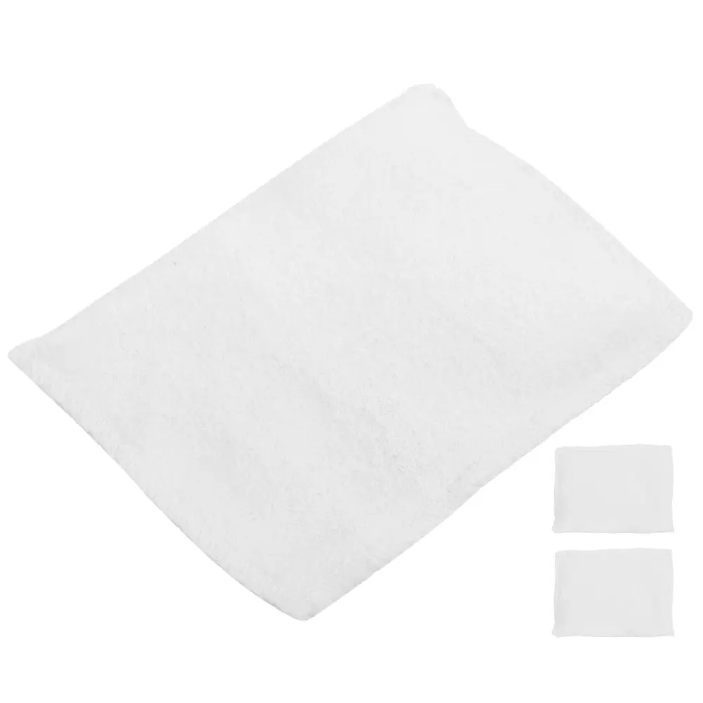 3 Bags Billiards Pink Talcum Powder Dry Hands Mineral Foundation Loose Accessories White for Pool