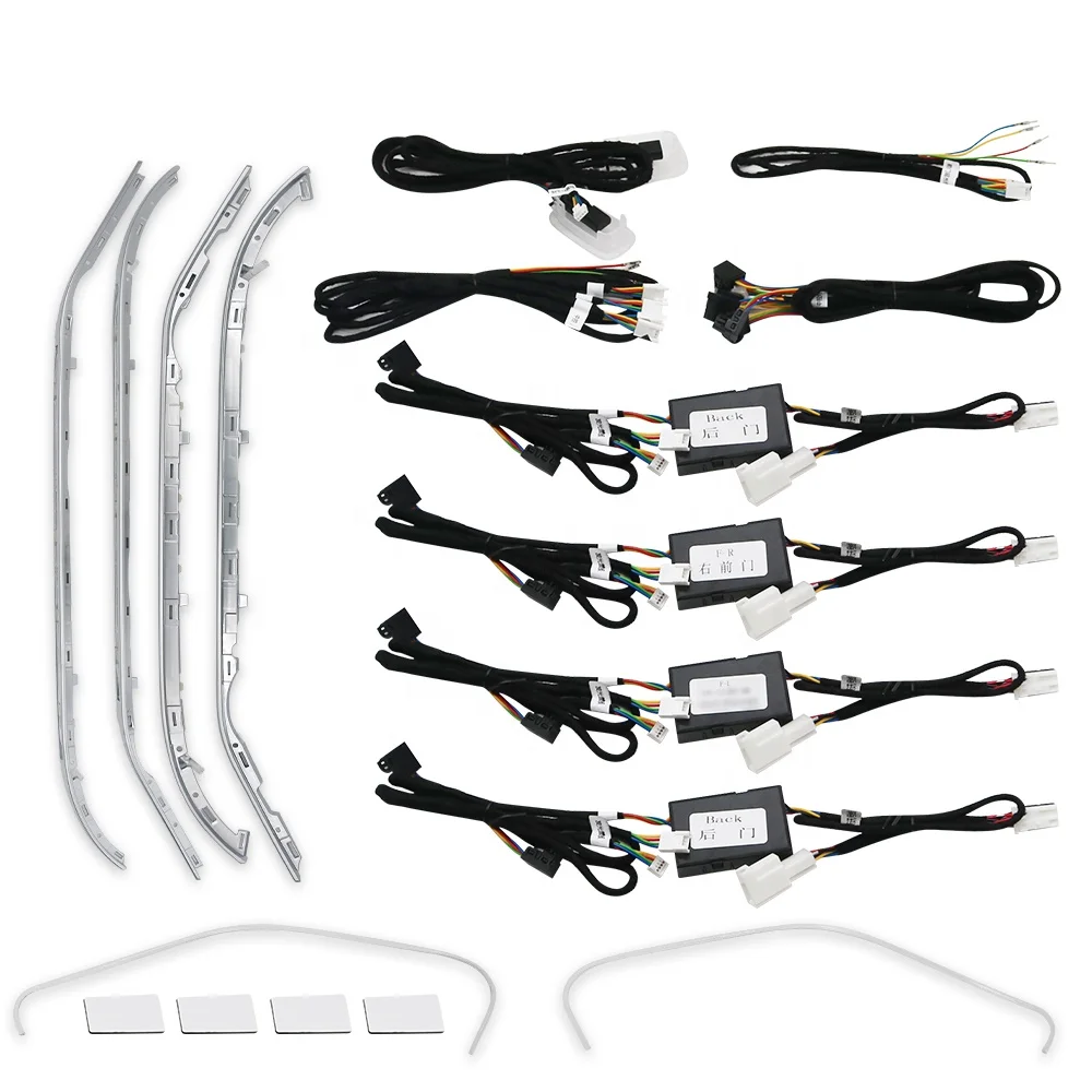 

STLFCar Interior Atmosphere Light LED Illuminated Ambient Light for Mercedess-Benzs W205 X253 C43 C63 C260