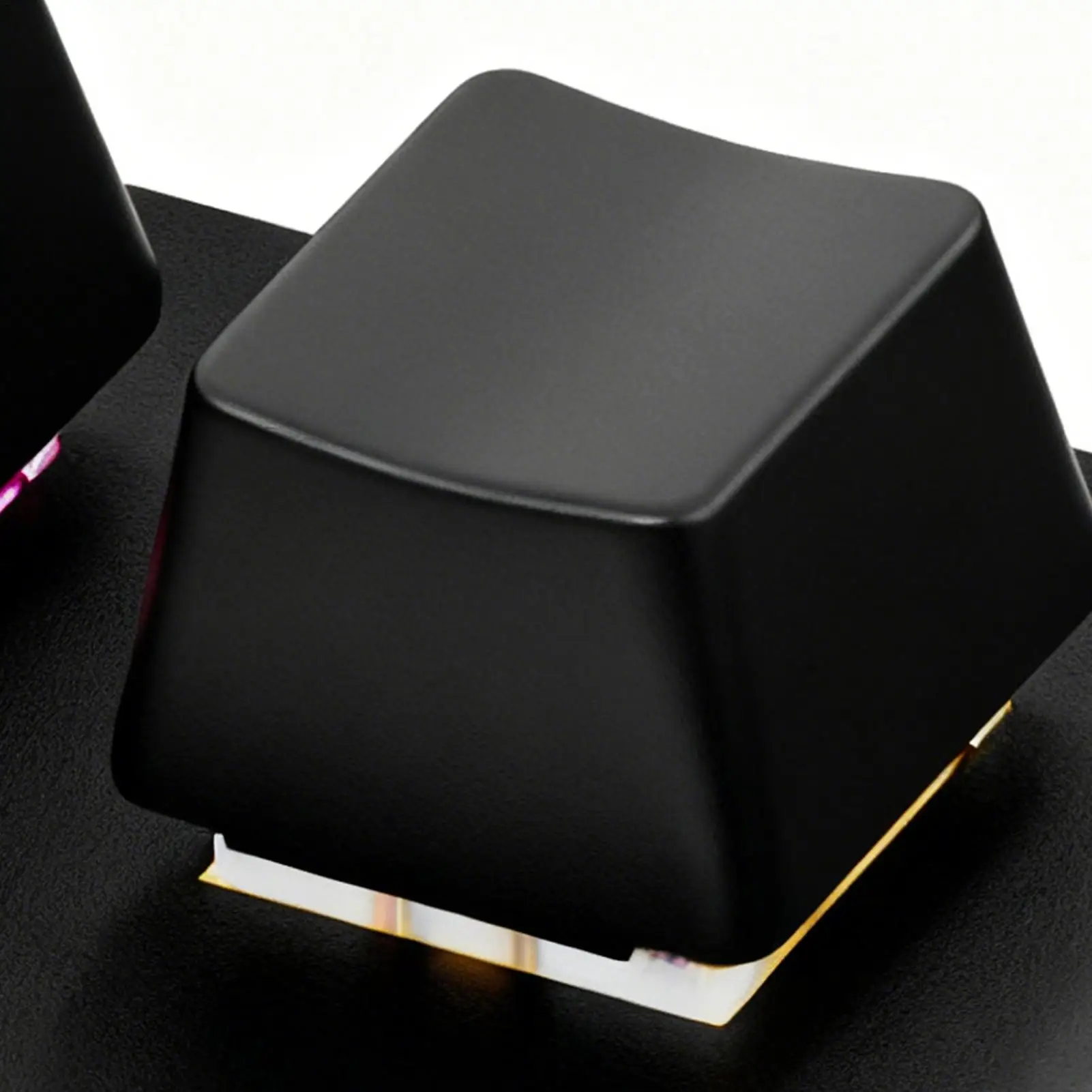 

Macro Keyboard Aluminum Computer Accessories 5-Character Setting Macro Keyboard For Office Game Graphic Design Live Streaming