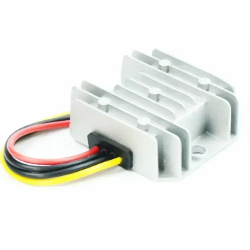 8V 12V 24V 30V 5-36V to 12V1A-3A DC DC Power Voltage Regulator Stabilizer Converter Boost Buck 12volt Power Supply for Car Radio